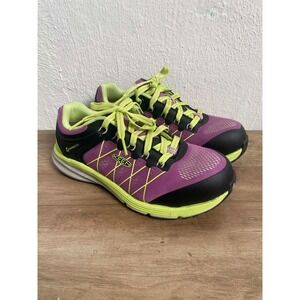 Keen Utility Hard-Toe Lace Up Work Sneakers Wms 8